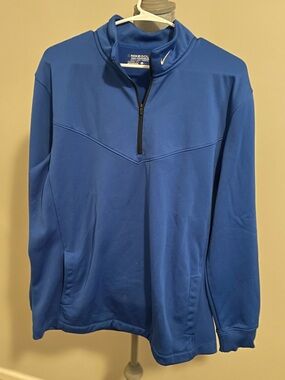 Men’s Nike Golf 1/2 Zip Pullover Size Large